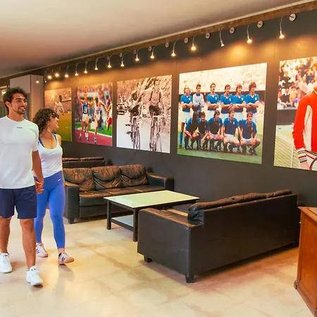 Hotel Villaggio San Pellegrino Misano Adriatico