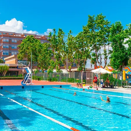 Villaggio San Pellegrino * Misano Adriatico