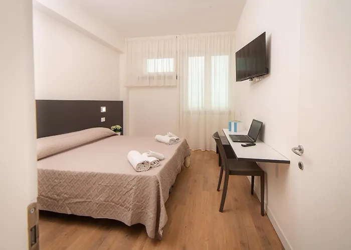 Hotel Villaggio San Pellegrino Misano Adriatico