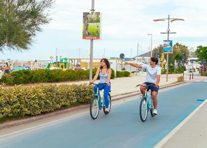 Villaggio San Pellegrino * Misano Adriatico