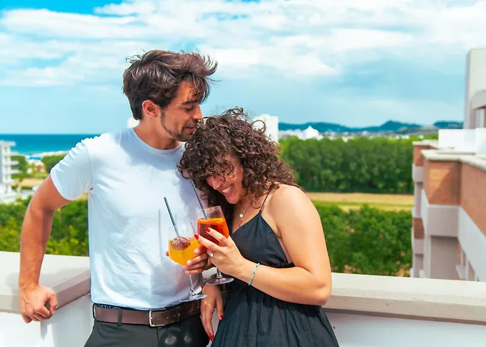 Villaggio San Pellegrino * Misano Adriatico