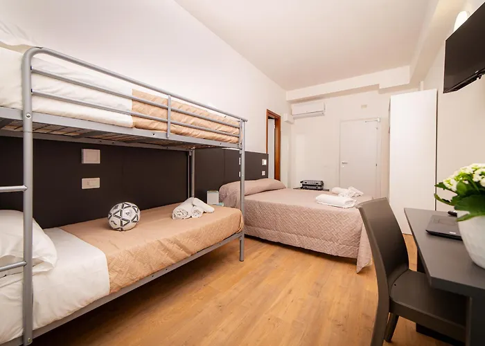 Villaggio San Pellegrino Hotel *