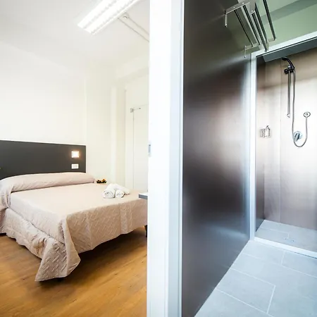 Villaggio San Pellegrino Отель Мизано-Адриатико