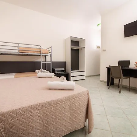 Отель Villaggio San Pellegrino *