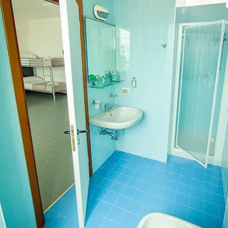 Villaggio San Pellegrino Отель Мизано-Адриатико