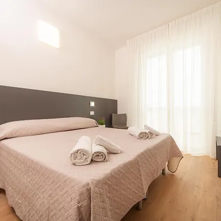 Отель Villaggio San Pellegrino Мизано-Адриатико