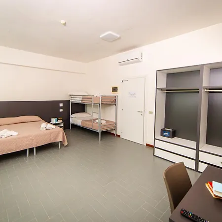 Villaggio San Pellegrino * Мизано-Адриатико