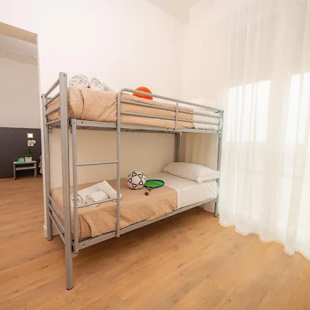 Villaggio San Pellegrino Отель *