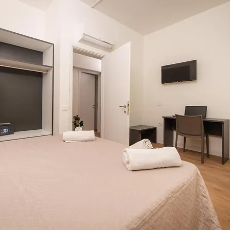 Villaggio San Pellegrino Мизано-Адриатико