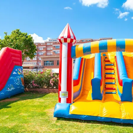 Villaggio San Pellegrino * Misano Adriatico