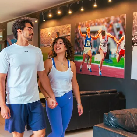 Villaggio San Pellegrino Отель