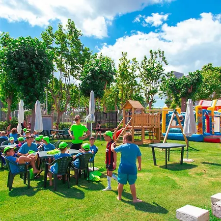 Отель Villaggio San Pellegrino *