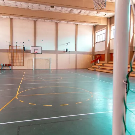 Villaggio San Pellegrino ミザーノ・アドリアーティコ
