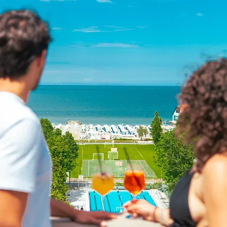 Villaggio San Pellegrino Мизано-Адриатико