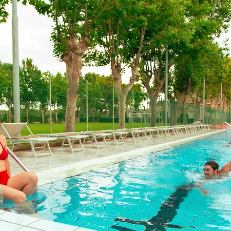 Villaggio San Pellegrino Мизано-Адриатико