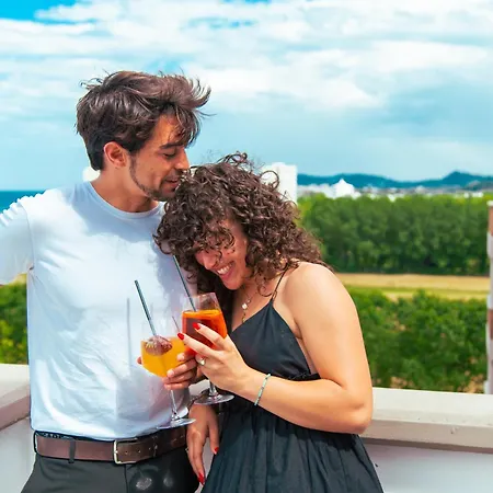 Villaggio San Pellegrino * Мизано-Адриатико