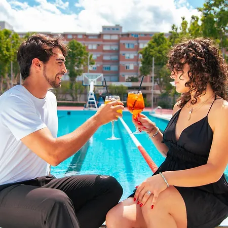 ホテル Villaggio San Pellegrino