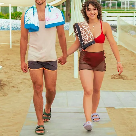 Villaggio San Pellegrino Отель