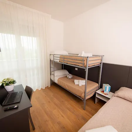 Villaggio San Pellegrino * Мизано-Адриатико