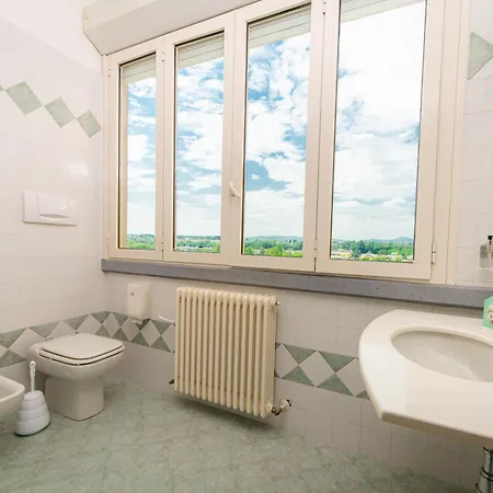 Villaggio San Pellegrino Отель