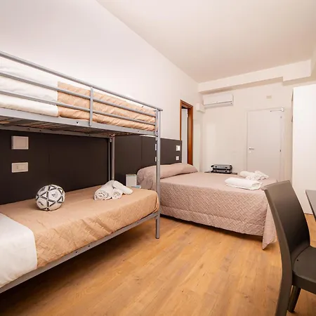 Villaggio San Pellegrino Отель *