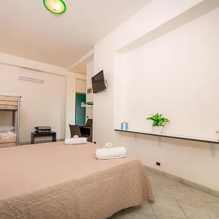 Villaggio San Pellegrino Мизано-Адриатико