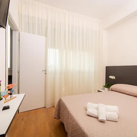 Villaggio San Pellegrino Отель *