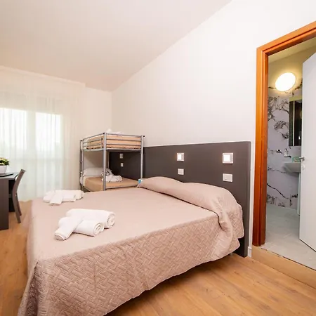 Villaggio San Pellegrino Отель Мизано-Адриатико