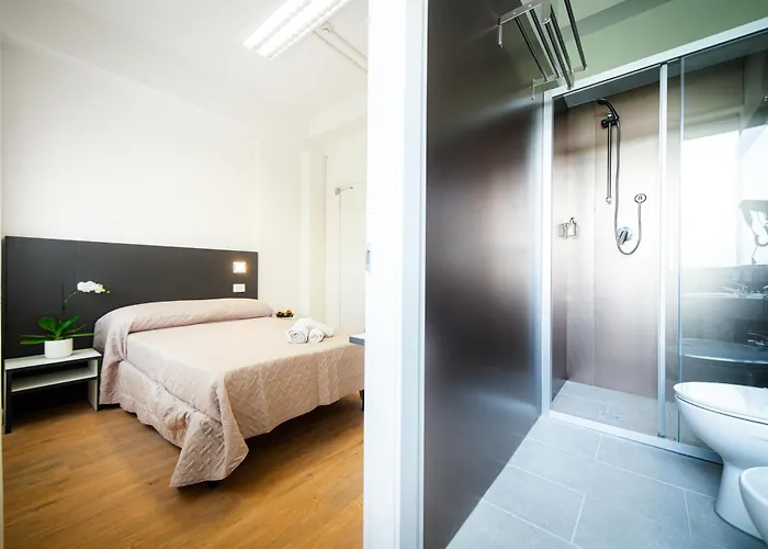 Villaggio San Pellegrino Hotell Misano Adriatico