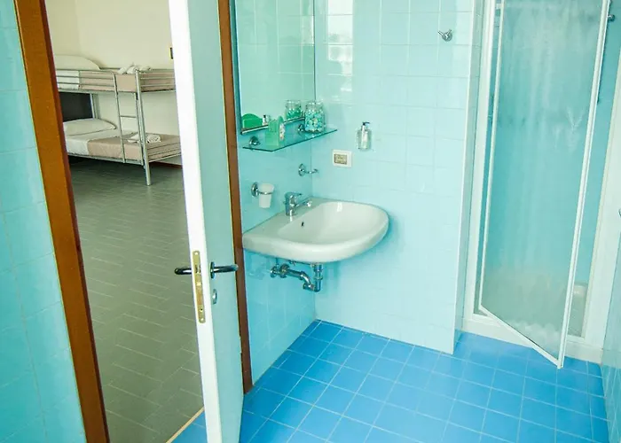 Villaggio San Pellegrino Hotell Misano Adriatico