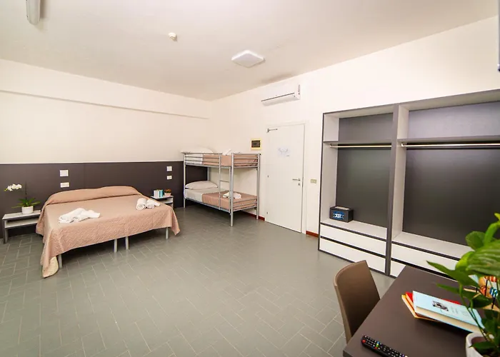 Villaggio San Pellegrino * Misano Adriatico