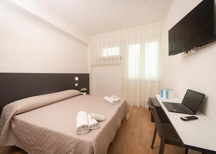 Hotell Villaggio San Pellegrino