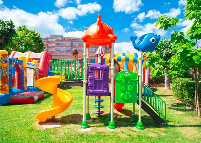 Hotell Villaggio San Pellegrino