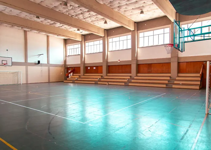 Szálloda Villaggio San Pellegrino *