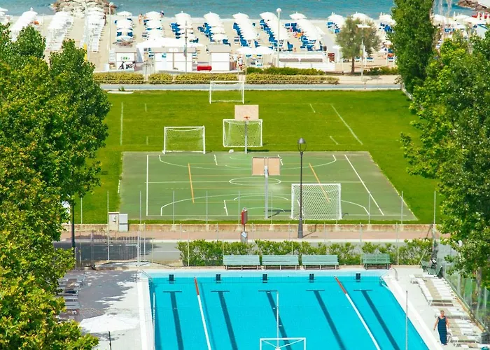 Villaggio San Pellegrino Szálloda Misano Adriatico