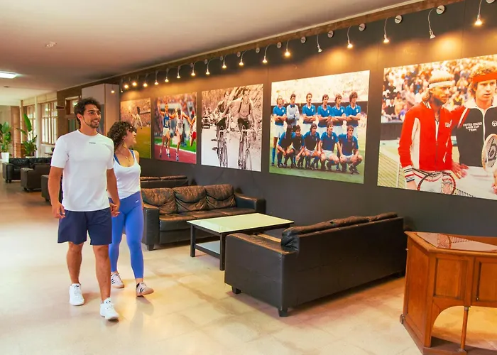 Hotell Villaggio San Pellegrino Misano Adriatico