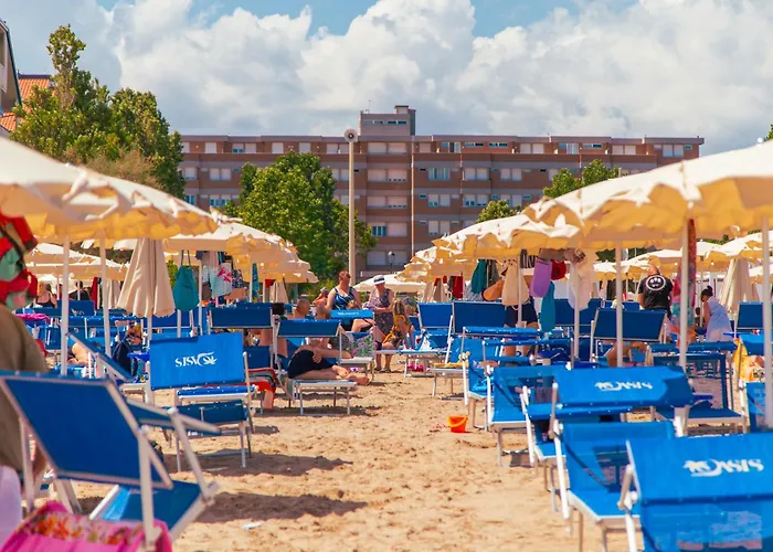 Villaggio San Pellegrino Szálloda *