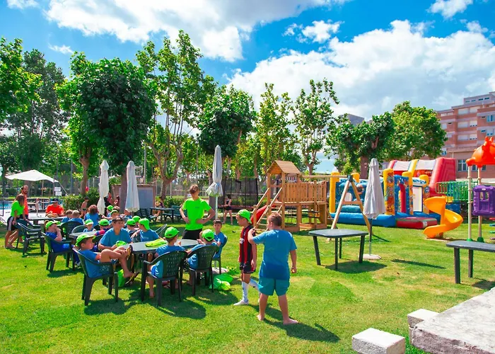 Hotell Villaggio San Pellegrino *