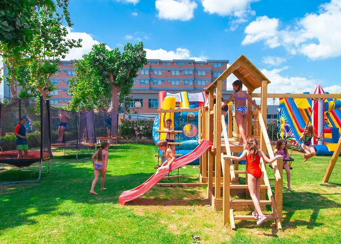 Villaggio San Pellegrino Hotell Misano Adriatico