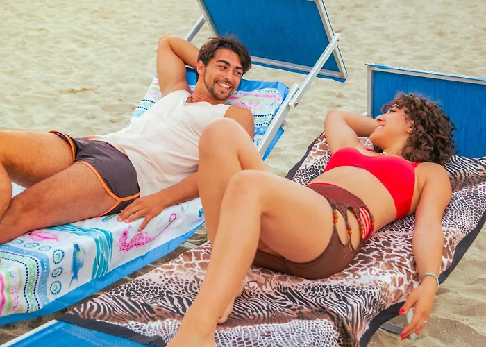 Villaggio San Pellegrino Hotell Misano Adriatico