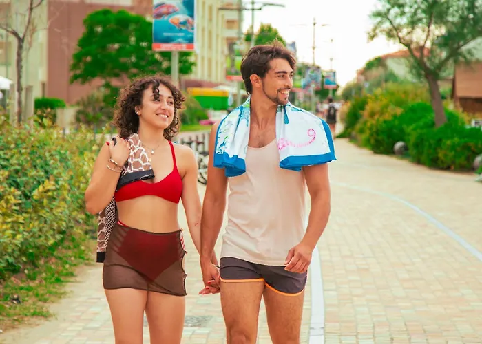 Villaggio San Pellegrino Hotell