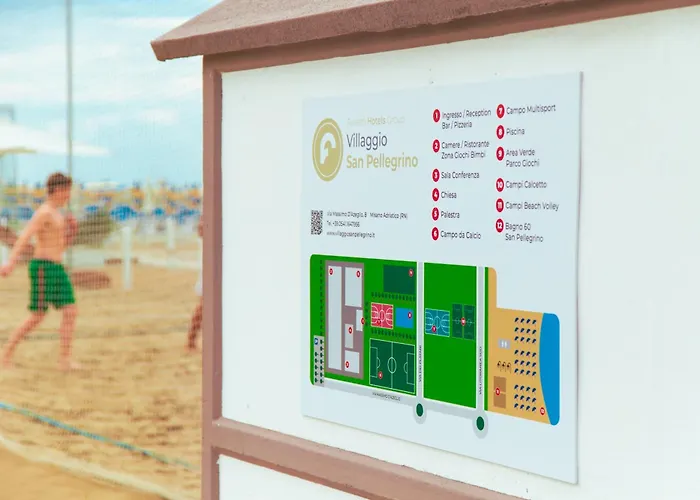 Villaggio San Pellegrino