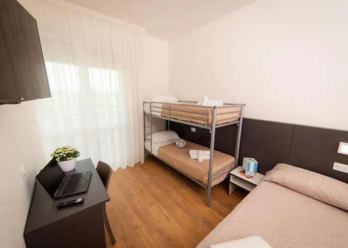 Villaggio San Pellegrino * Misano Adriatico