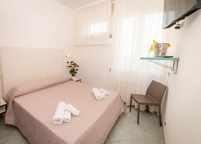 Hotell Villaggio San Pellegrino