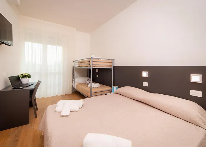 Hotell Villaggio San Pellegrino