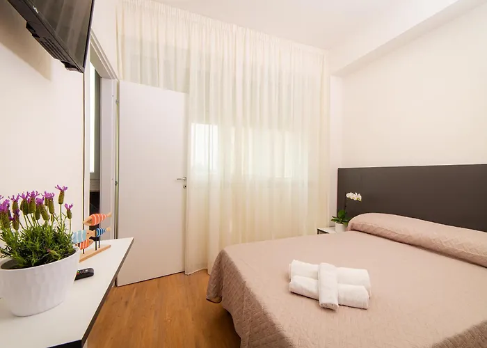 Villaggio San Pellegrino Szálloda *