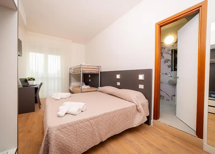 Villaggio San Pellegrino Szálloda Misano Adriatico